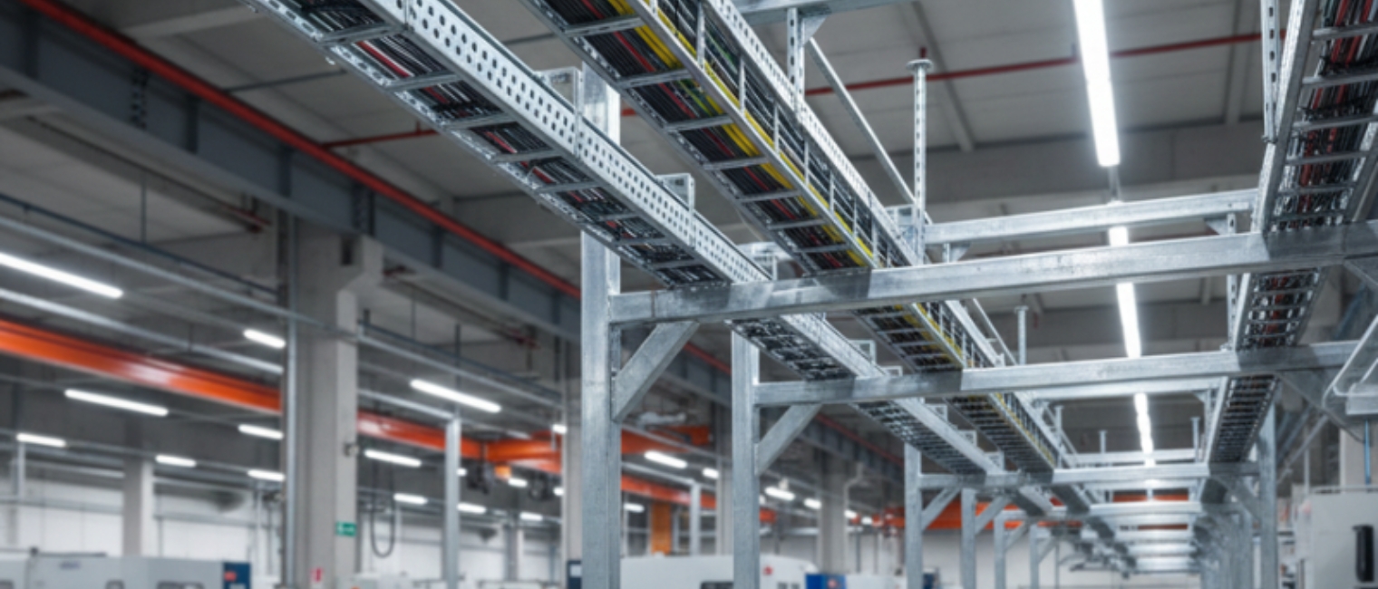 Cable Trays